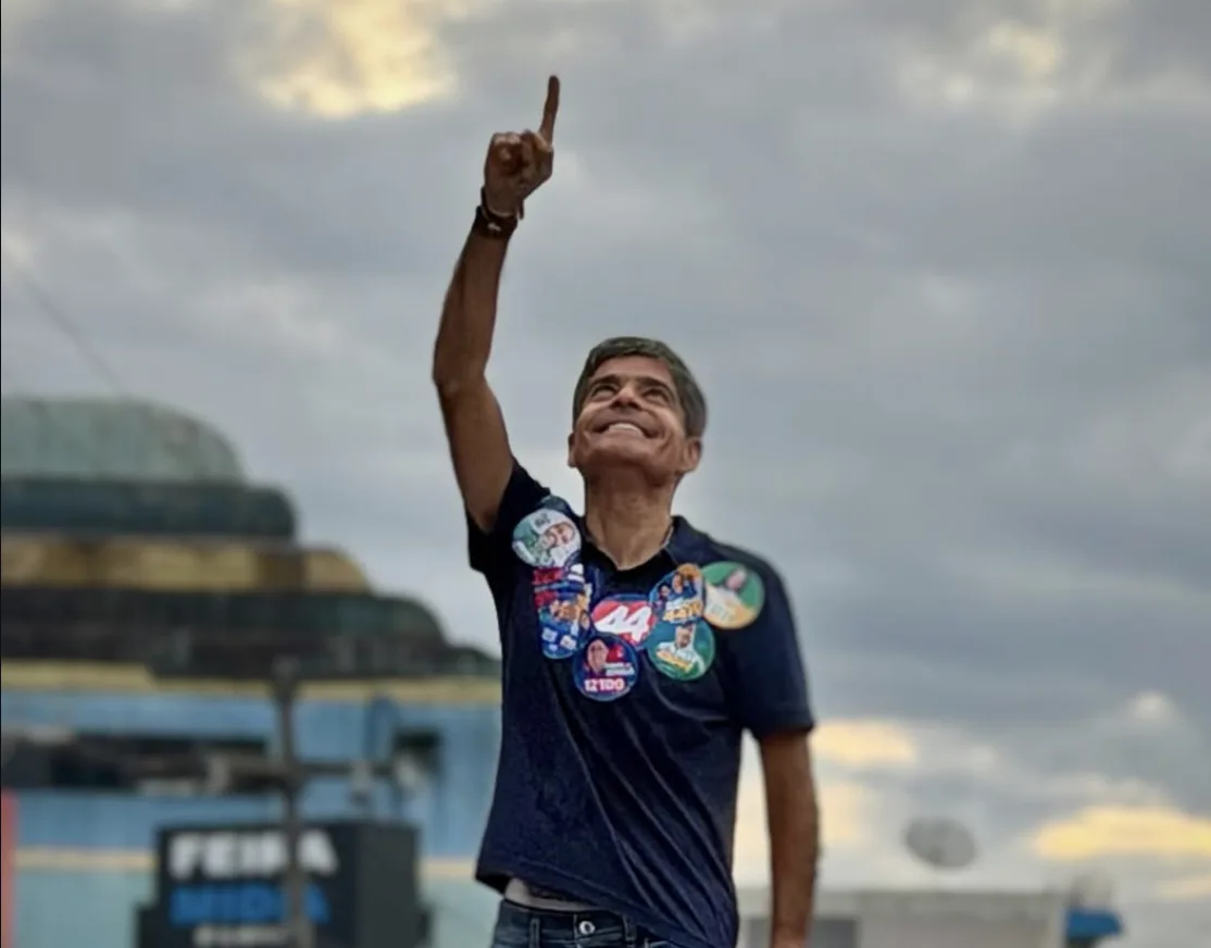 O nome do União Brasil que é dado como certo em um eventual ministério de Flávio