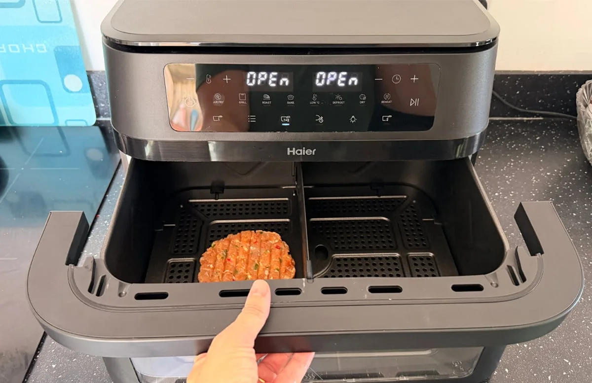 10 best large air fryers, tried and tested by a kitchen tech expert