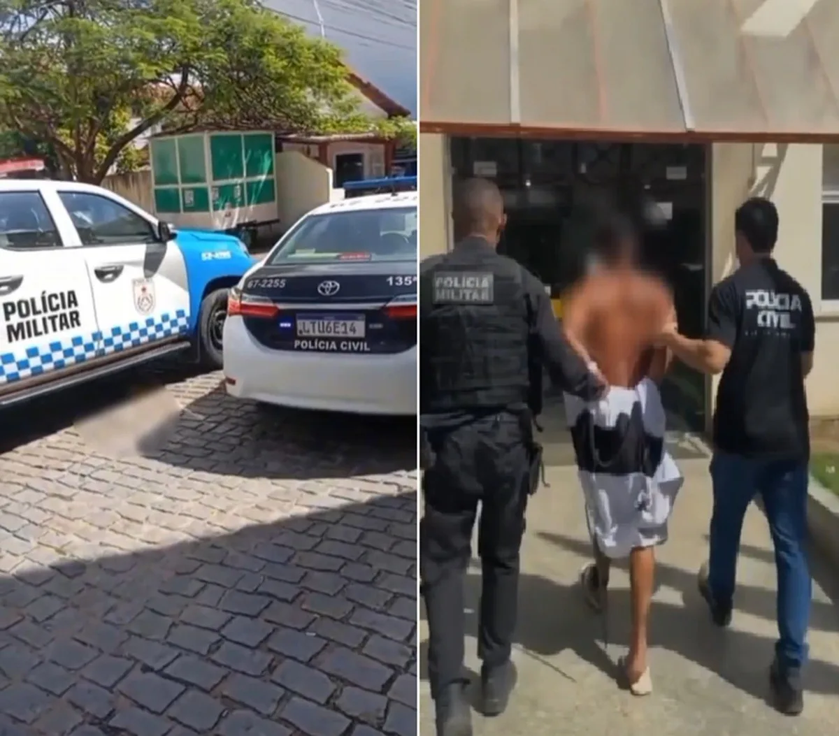 Adolescente é morto a tiros dentro de casa em Itaocara; dois suspeitos são presos