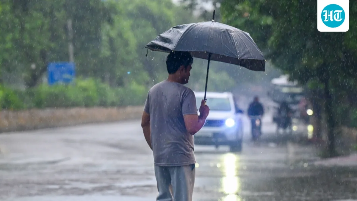 IMD forecasts heavy rain across Gujarat, Maharashtra and several states