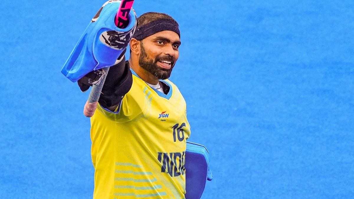 Farewell or missed chance? Sreejesh questions India's Asian Champions Trophy squad