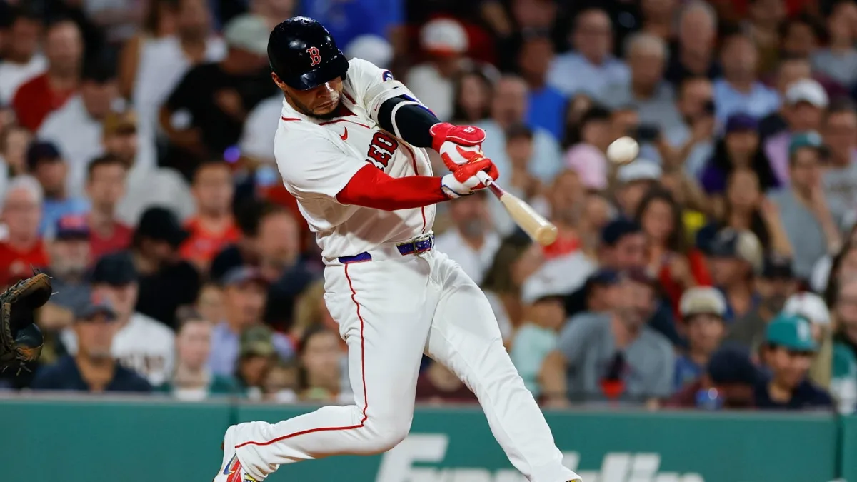 Red Sox overwhelm Diamondbacks with 11 runs, 16 hits