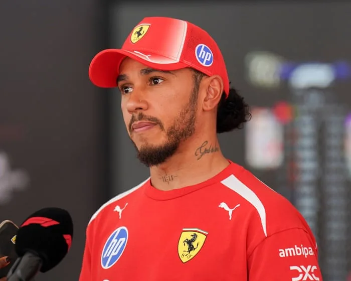 ‘No stopping him’: Hamilton admits defeat as Antonelli charges towards F1 world title