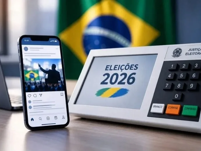 Candidatos podem começar a pedir votos a partir deste domingo (16); confira as regras