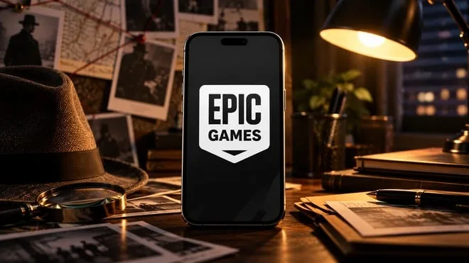 Epic Games Store Mobile libera jogo grátis para quem quer ser um detetive no Android e iOS