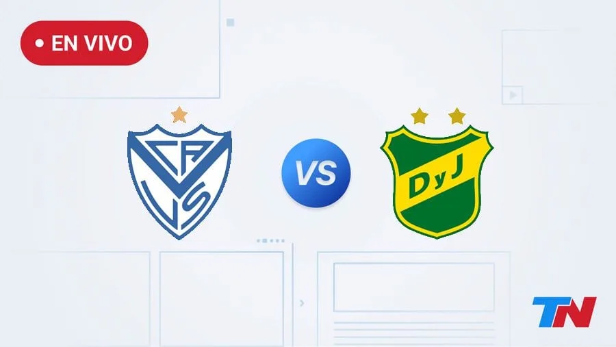 Vélez vs Defensa en vivo por la fase de grupos de la Liga Profesional: hora, dónde ver y formaciones