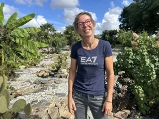 « En Bretagne, le jardin du futur est aux cactus » : elle a créé un parc résistant à la sécheresse et à la canicule