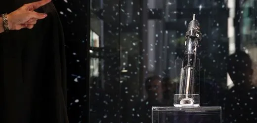 Star Wars: Darth Vaders Lichtschwert kommt unter den Hammer