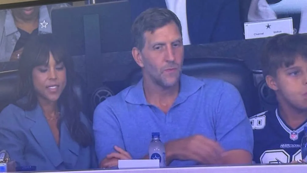 Football-Fans staunen! - Nowitzki-Überraschung in der NFL