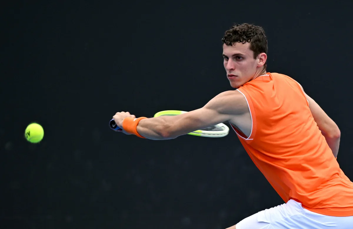 Juan Manuel Cerúndolo enfrentará al número 4 del mundo Felix Auger-Aliassime en el Masters 1000 de Cincinnati: hora y cómo verlo en vivo