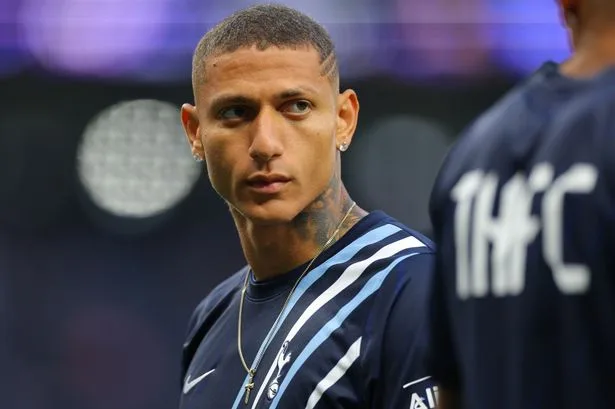 Richarlison digs out Tottenham in new statement after seeing dream transfer collapse