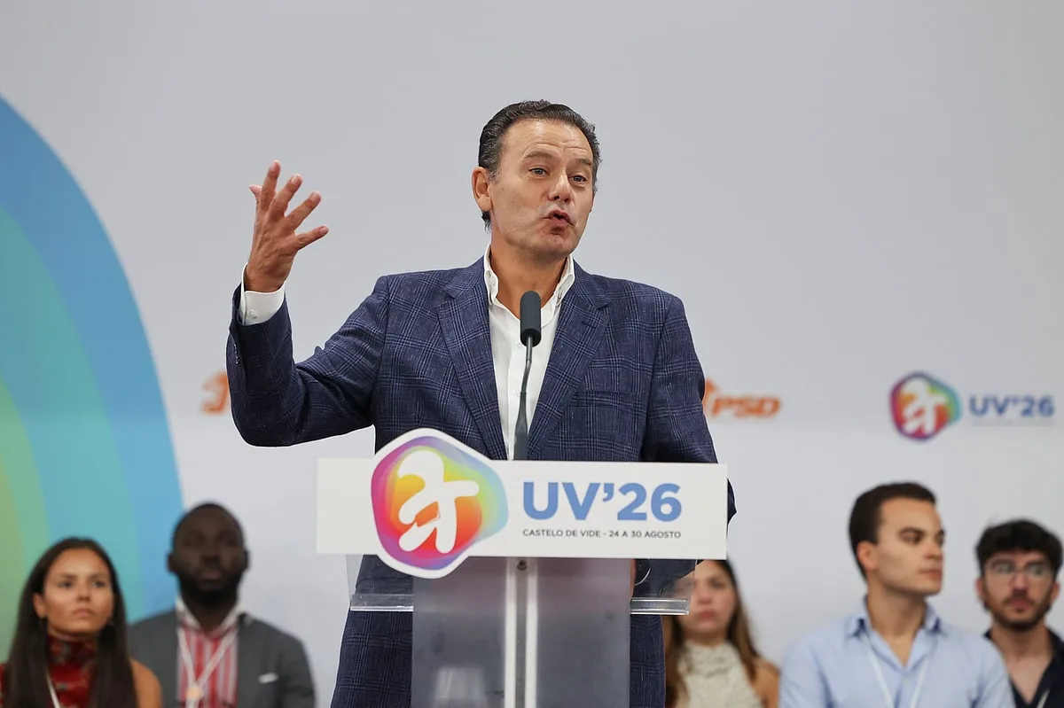 Luís Montenegro anuncia Universidade de Bragança numa longa defesa do Governo: "Acertamos quase sempre"