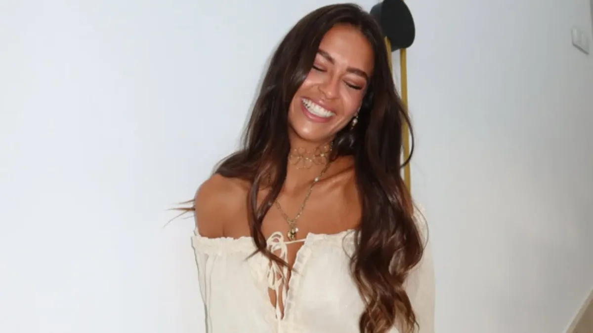 Tania Déniz, muy preocupada por su ansiedad: "Tengo dos calvas y un problema en el ojo"