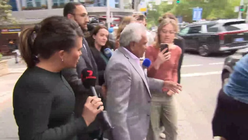 Prominent elder fronts court following sexual abuse allegations