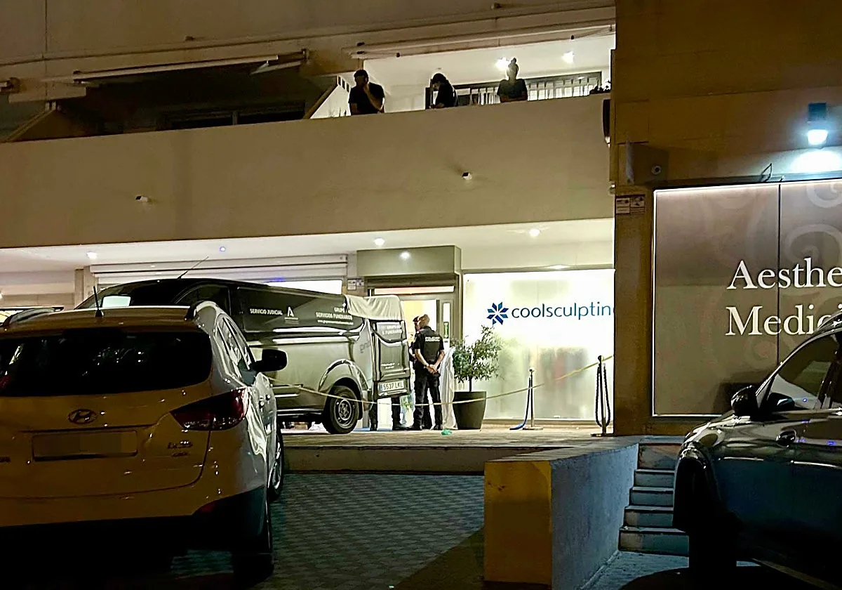 Prisión provisional para el joven de 18 años detenido por matar a tiros a un cirujano en Marbella