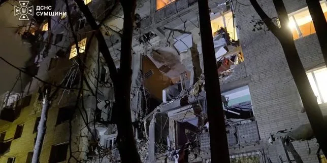 EN DIRECT, guerre en Ukraine : au moins quatre morts dans les attaques russes de la nuit