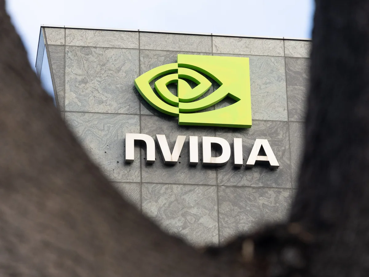Nvidia's head of corporate communications has left after roughly four months