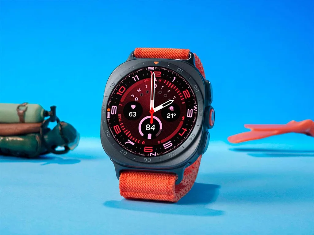 Reloj Samsung modelo 2026 con cubierta de zafiro y más de 100 modos deportivos. Consíguelo con descuentazo de lanzamiento