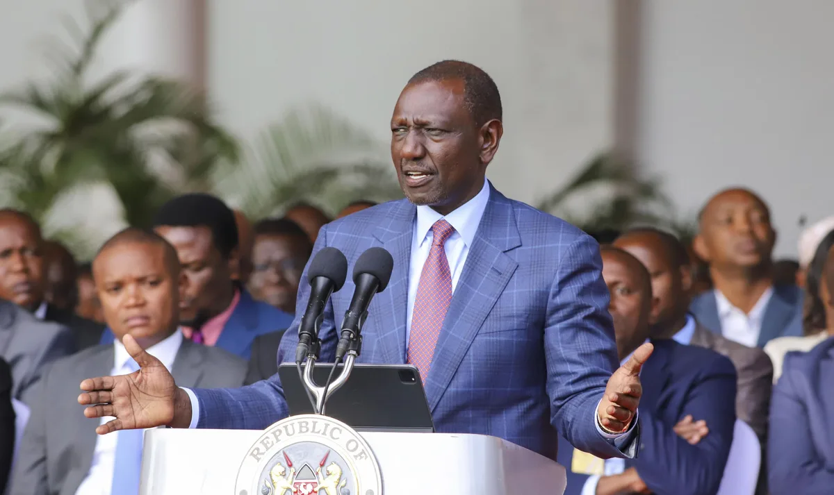 Kenyan Prez ousts Tata Chemicals from 100-yr-old soda-ash mineral operation