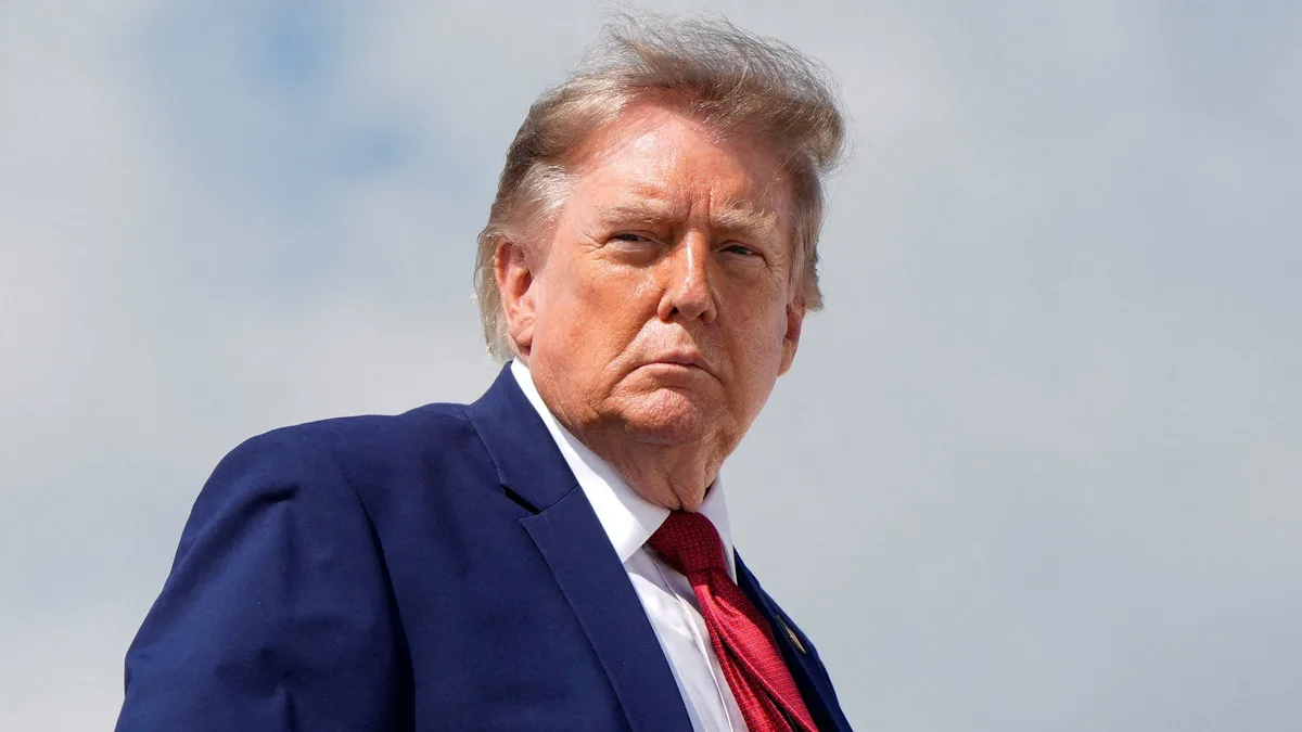 Trump Busted as Brazen Mail-In Voting Hypocrite