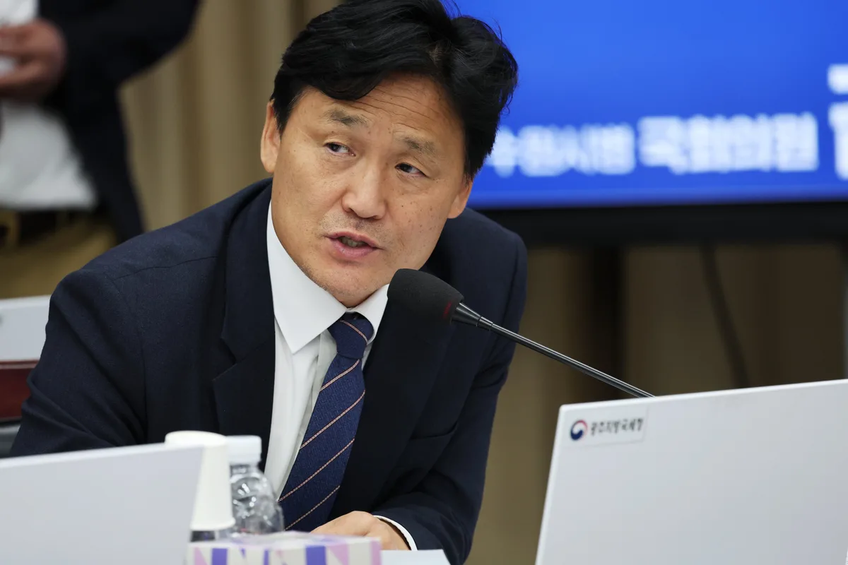 김영진 “ETF 도입 책임자, 그냥 넘어가는 것은 적절치 않아”