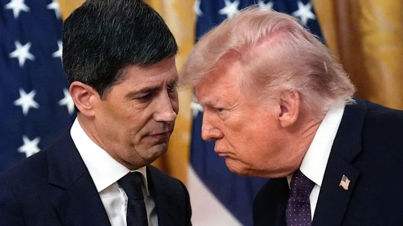 Trump set to explode if his man does his job