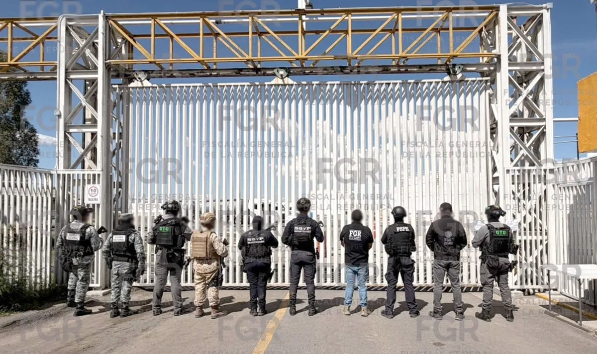 Simsa niega ser dueña de los 59 millones de litros de combustible asegurados en Guanajuato y contradice a la FGR