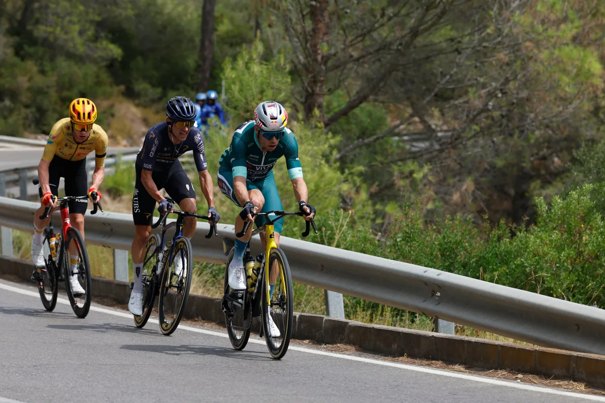 Vuelta a España 2026 hoy, en directo: etapa 7 en vivo online | Vall d’Alba - Aramón Valdelinares