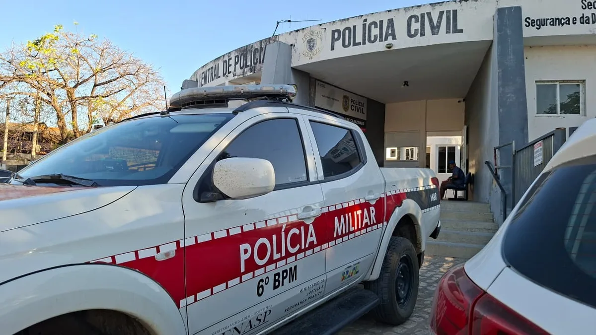 Homem suspeito de tentativa de feminicídio é preso após fugir para área de mata em Cajazeiras, PB