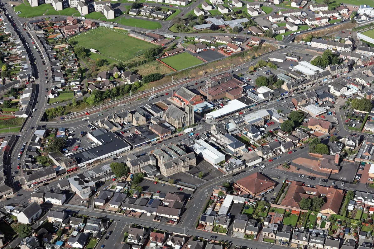 Man charged with attempted murder of police officers in South Lanarkshire