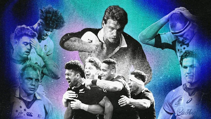 The swamp that became an All Black fortress: Why is it so bloody hard to win at Eden Park?