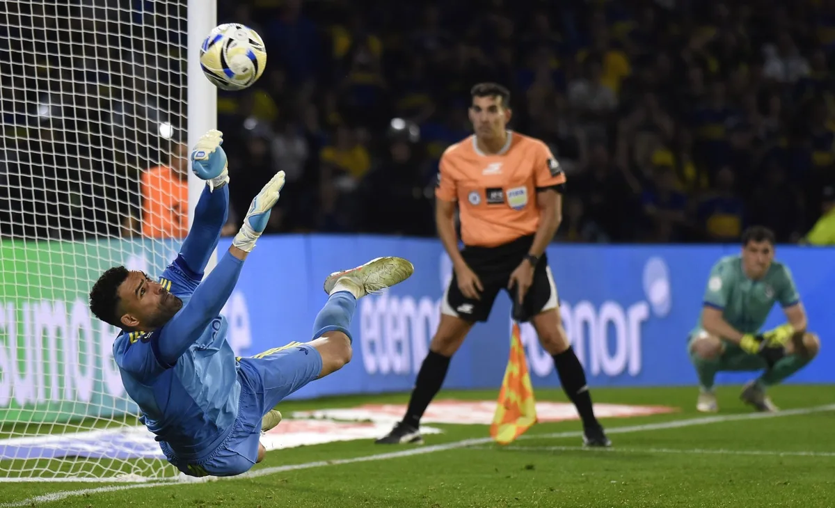 Boca sigue de racha: sufrió ante Vélez, Montero apareció otra vez y avanzó en la Copa Argentina