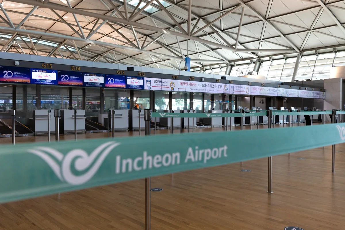 Qual é o aeroporto mais movimentado do mundo atualmente?