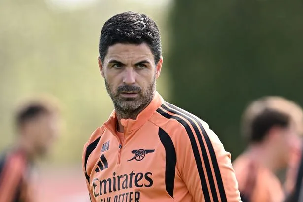 Mikel Arteta hints at second Arsenal transfer exit alongside Gabriel Martinelli