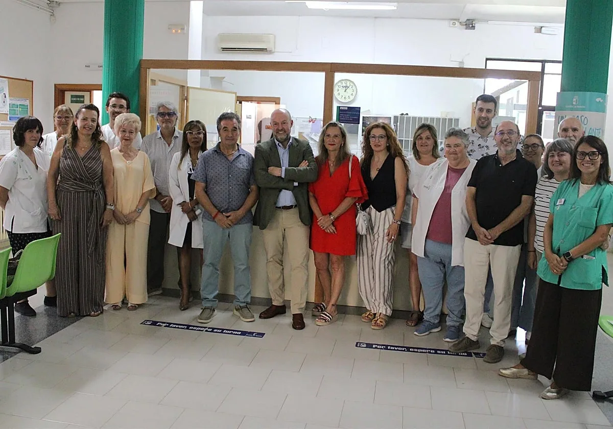 Adjudicadas las obras del centro de salud de Madrigueras para comenzar las obras en dos meses