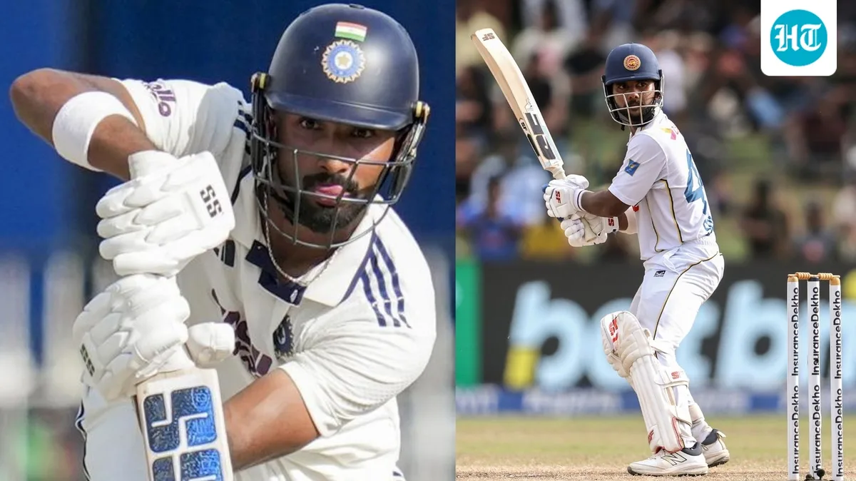 Devdutt Padikkal's twin tons earn ICC rankings rise, Sonal Dinusha goes even bigger with stunning 29-place jump