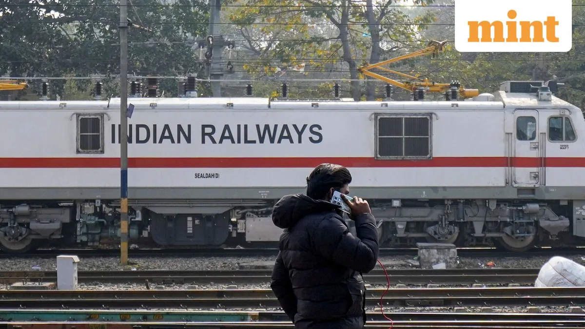 Railways notifies UPS rules for employees covered by NPS: ₹10,000 minimum pension, 25-year full pension