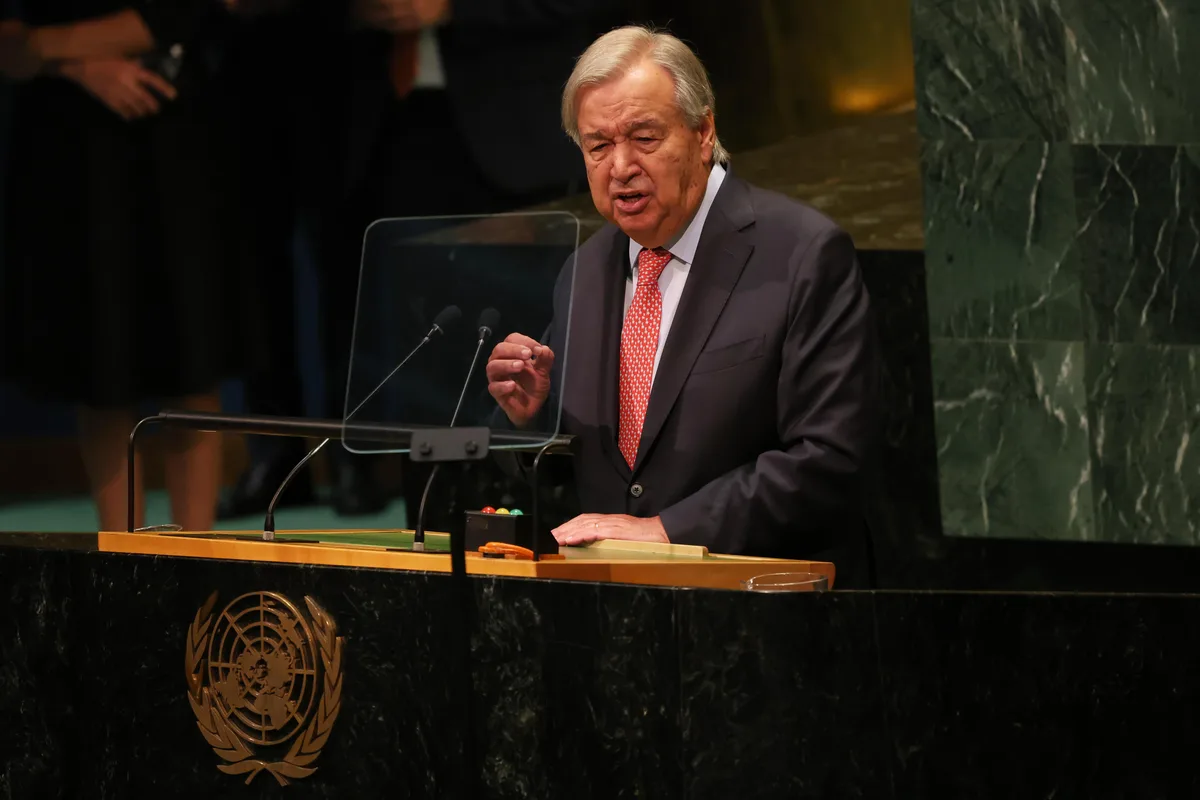Guterres menciona el caso en CPI sobre el genocidio en Gaza e Israel lo acusa de ‘destrozar credibilidad de ONU’
