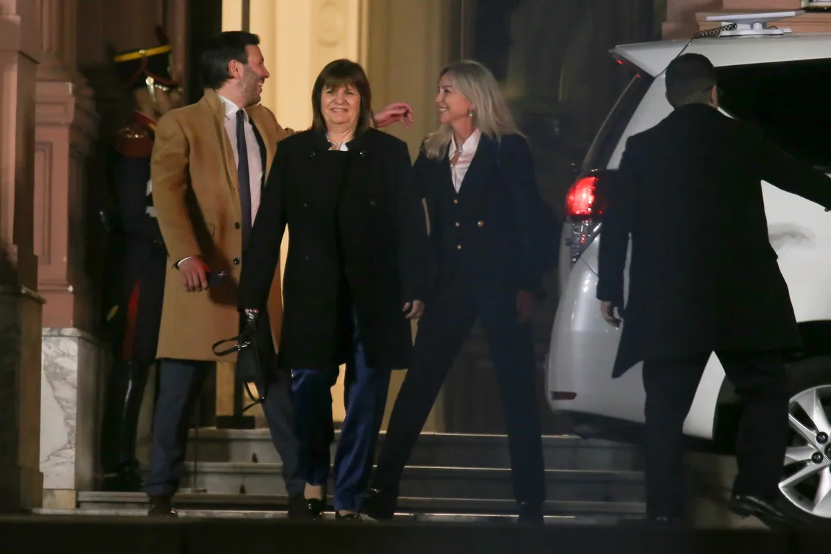 Bullrich le marca la cancha al Gobierno por el impacto diario de la economía y en la Casa Rosada dicen que fue consensuado