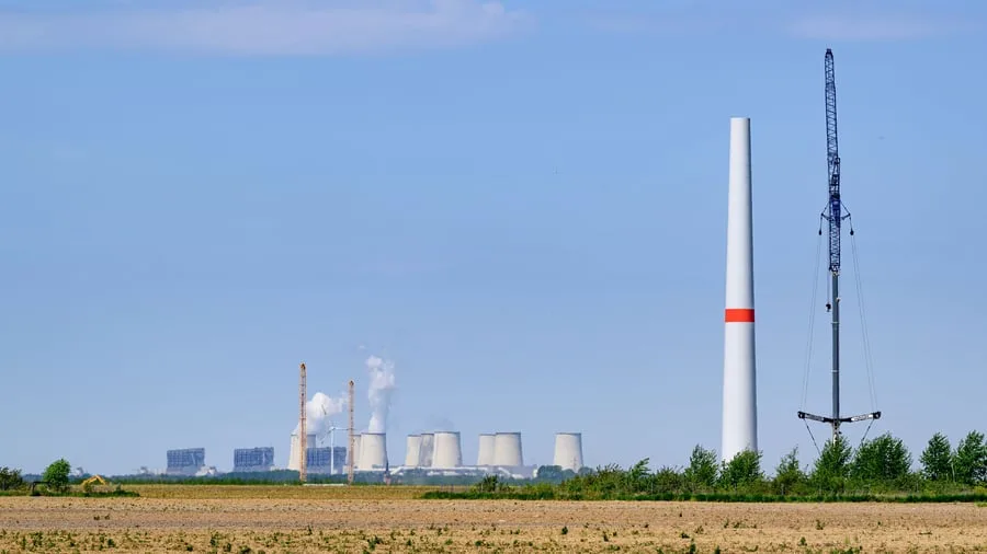 Solar- und Windkraft: Jetzt machen die Kohlekonzerne auf Öko