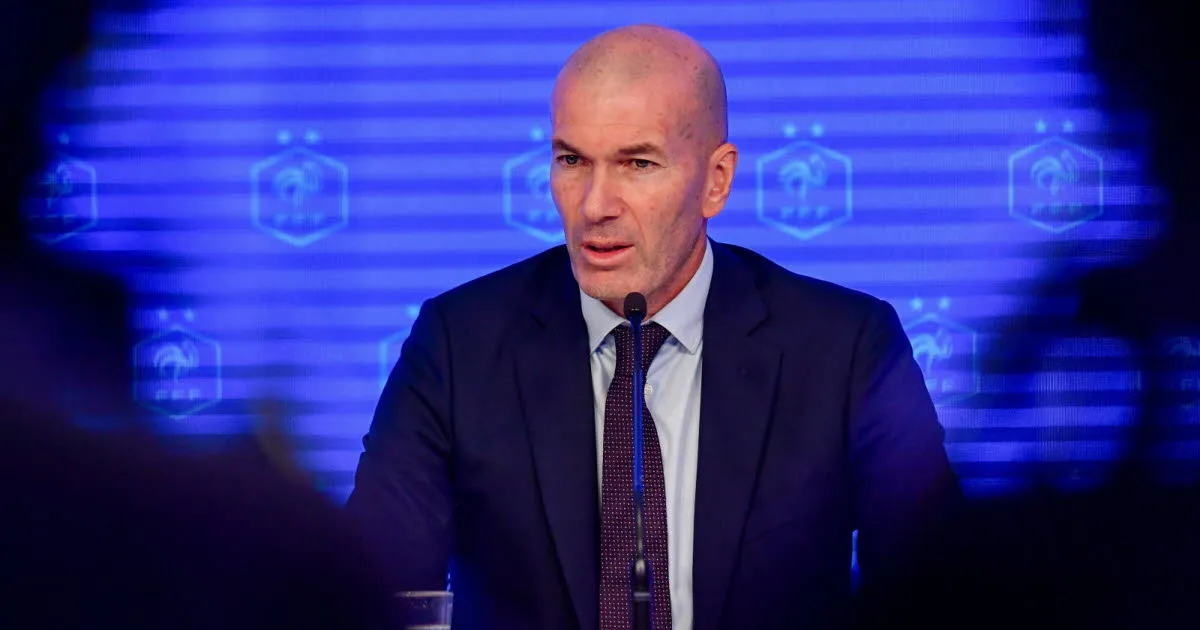 Football. Des incertitudes, une prise de parole attendue... Suivez la première liste de Zinédine Zidane avec les Bleus