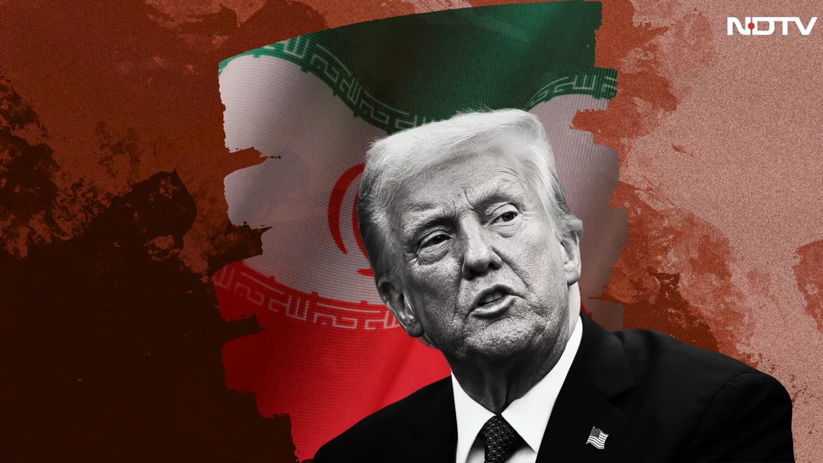 US Won't Attack Iran Till November 3 Midterm Polls, Declares Trump