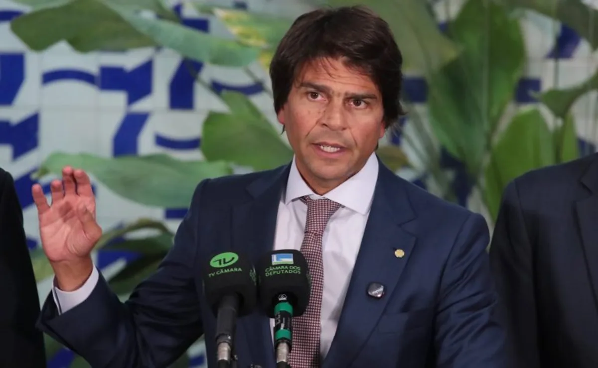 Pedro Paulo anuncia recurso ao STF para garantir 2º turno no Rio