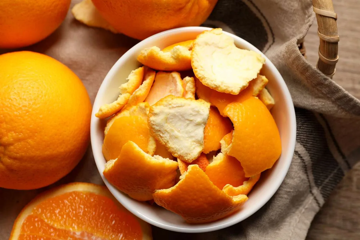 Casca de laranja faz bem? Pesquisa revela o potencial para o coração e a digestão