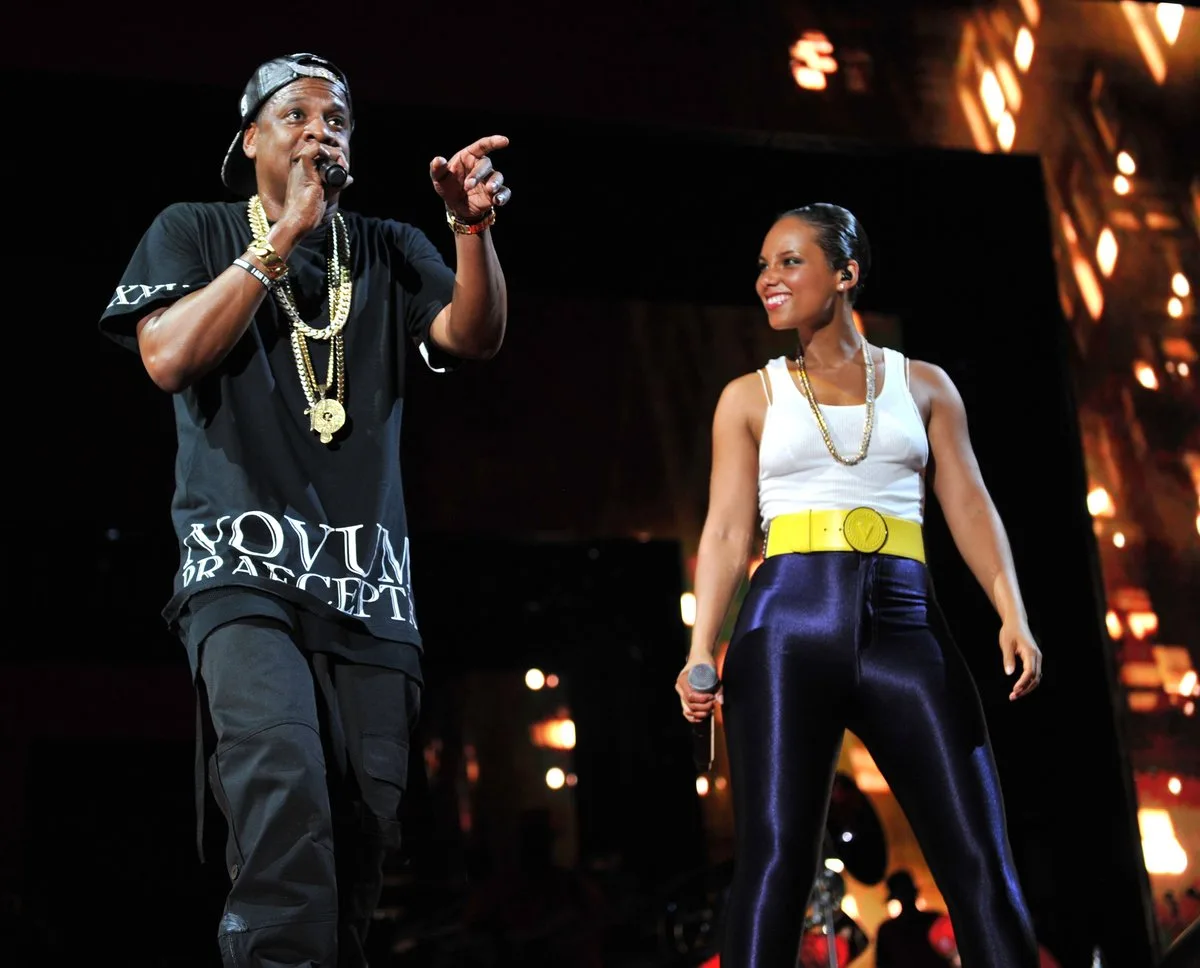 Which stars will appear at Jay-Z's London Tottenham Hotspur Stadium gigs?