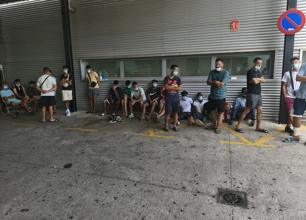 Ceuta está lejos de la "estabilidad" que defiende García: el doble de urgencias, jornadas maratonianas y policías con sarna