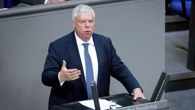 Unionspolitiker fordert Sanktionen gegen Ben-Gvir