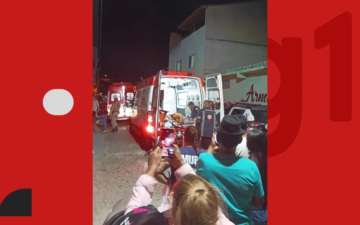 Homem é morto e duas pessoas ficam feridas após casa ser invadida a tiros no sudoeste da Bahia