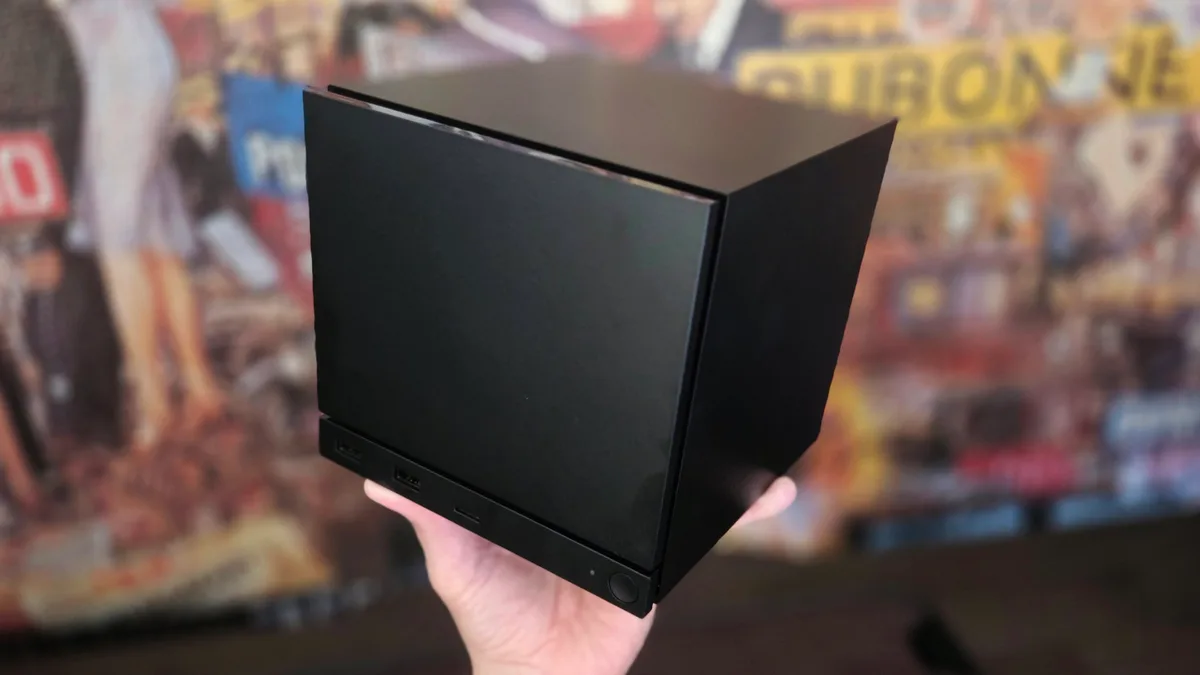 On a testé la Steam Machine de Valve : à plus de 1 000 €, la déception est difficile à avaler