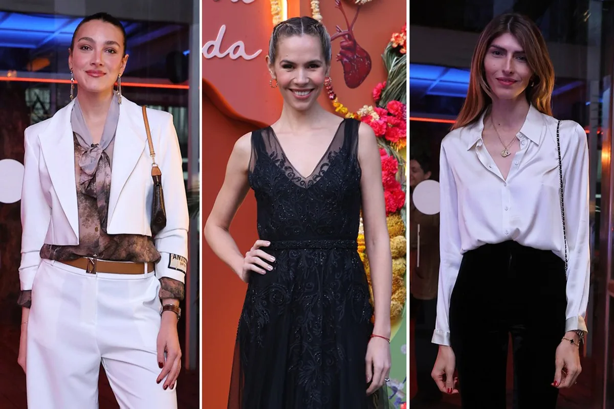 En fotos. Todos los invitados a la apertura de la Semana de Alta Costura en el MALBA